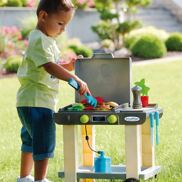 GARDEN & SEASON PIASTRA BARBECUE