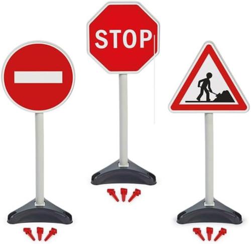 SET SEGNALI STRADALI 3 PZ