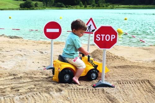 SET SEGNALI STRADALI 3 PZ