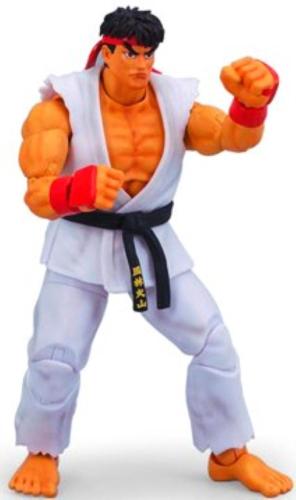 STREET FIGHTER II ACTION FIGURE RYU 15 CM