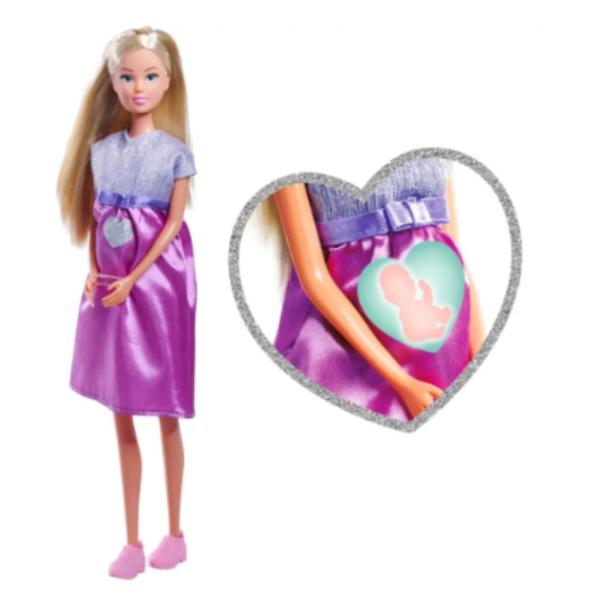 STEFFI LOVE BAMBOLA BENVENUTO BEBE WELCOME BABY