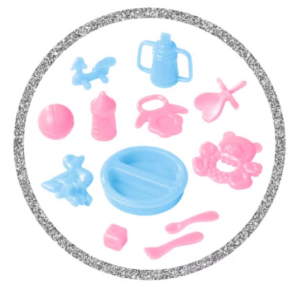 STEFFI LOVE BAMBOLA BENVENUTO BEBE WELCOME BABY