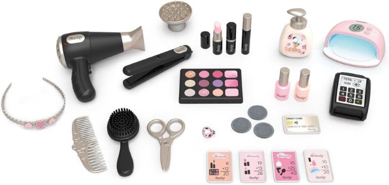 MY BEAUTY CENTER CENTRO DI BELLEZZA CON ACCESSORI