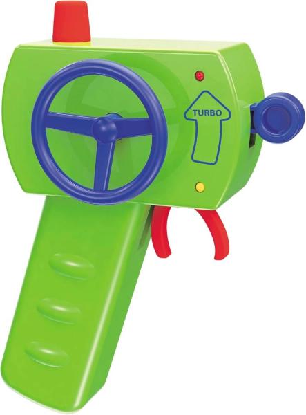 AUTO RADIOCOMANDATA TOY STORY BUGGY CON BUZZ LIGHTYEAR IN SCALA 1:24