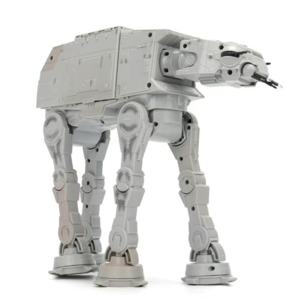 STAR WARS PERSONAGGIO RADIOCOMANDATO - AT-AT