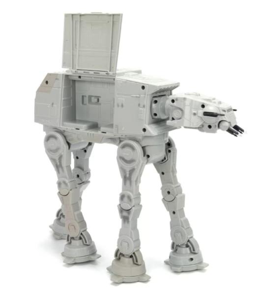 STAR WARS PERSONAGGIO RADIOCOMANDATO - AT-AT