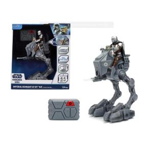 STAR WARS PERSONAGGIO RADIOCOMANDATO - AT-RT