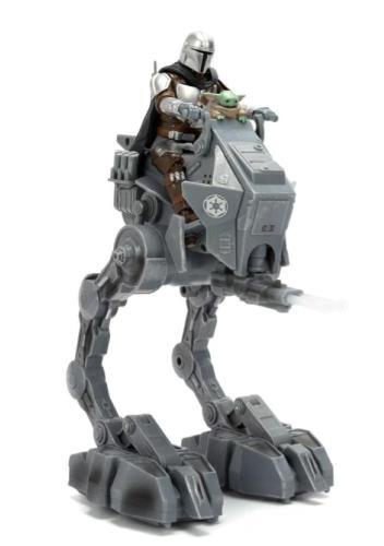 STAR WARS PERSONAGGIO RADIOCOMANDATO - AT-RT