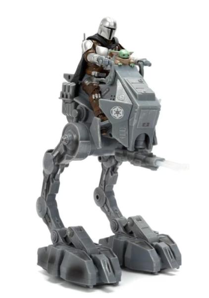 STAR WARS PERSONAGGIO RADIOCOMANDATO - AT-RT