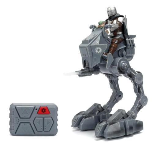 STAR WARS PERSONAGGIO RADIOCOMANDATO - AT-RT