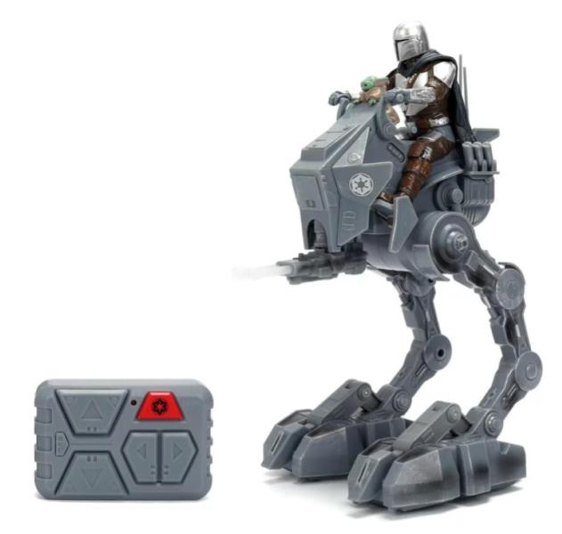 STAR WARS PERSONAGGIO RADIOCOMANDATO - AT-RT