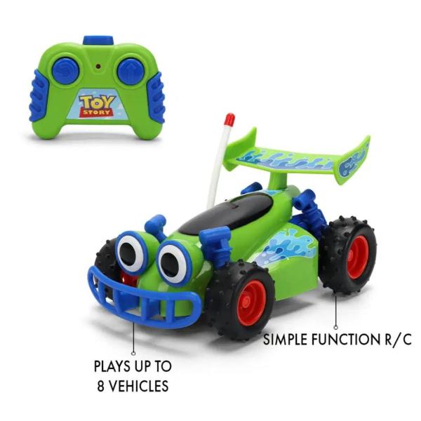 AUTO RADIOCOMANDATA TOY STORY TURBO BUGGY IN SCALA 1:32