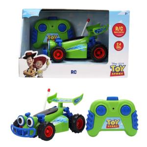 AUTO RADIOCOMANDATA TOY STORY TURBO BUGGY IN SCALA 1:32