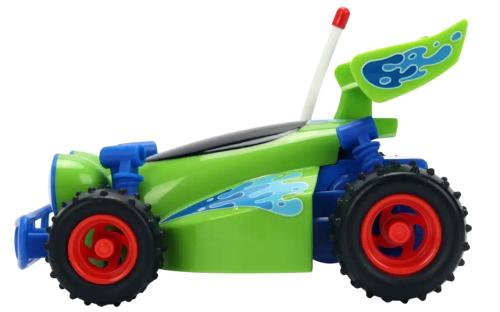 AUTO RADIOCOMANDATA TOY STORY TURBO BUGGY IN SCALA 1:32