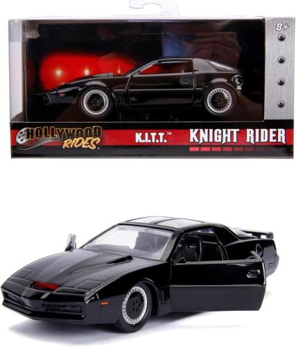 AUTO KNIGHT RIDER K.I.T.T. IN SCALA 1:32