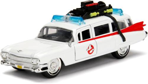 AUTO GHOSTBUSTER ECTO1 IN SCALA 1:32 DIECAST