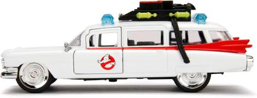 AUTO GHOSTBUSTER ECTO1 IN SCALA 1:32 DIECAST