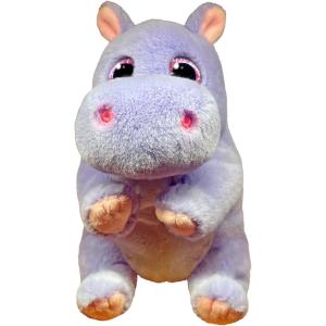 BEANIE BABIES 20 CM HENRIETTA IPPOPOTAMO
