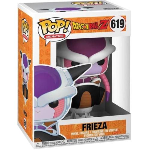 FUNKO POP - DRAGONBALL Z FREEZER PRIMA FORMA 619