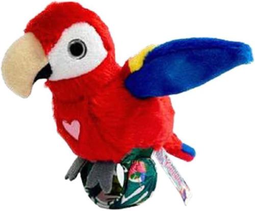 HAPPY COCORITO SEMPRE CON TE PAPPAGALLO ROSSO