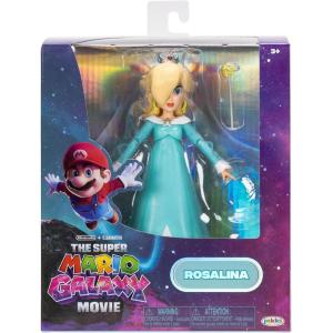 SUPER MARIO GALAXY MOVIE - PRINCIPESSA ROSALINA PERSONAGGIO 13 CM