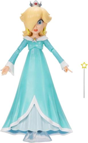SUPER MARIO GALAXY MOVIE - PRINCIPESSA ROSALINA PERSONAGGIO 13 CM