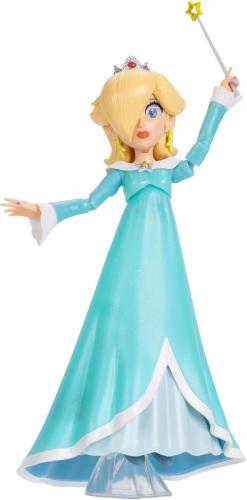 SUPER MARIO GALAXY MOVIE - PRINCIPESSA ROSALINA PERSONAGGIO 13 CM