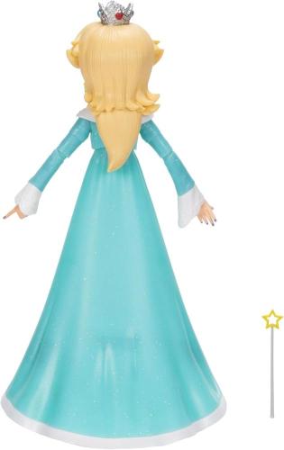 SUPER MARIO GALAXY MOVIE - PRINCIPESSA ROSALINA PERSONAGGIO 13 CM