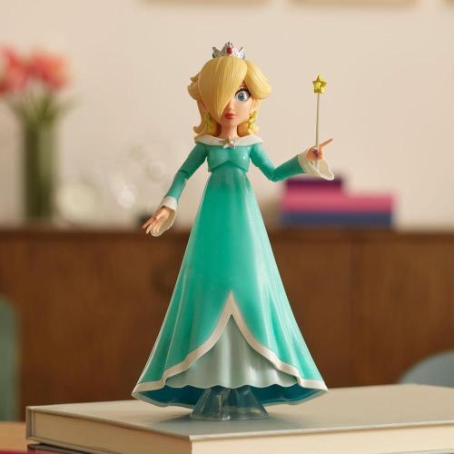 SUPER MARIO GALAXY MOVIE - PRINCIPESSA ROSALINA PERSONAGGIO 13 CM