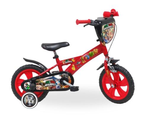 BICICLETTA 12' ITALIAN BRAIN ROT N03