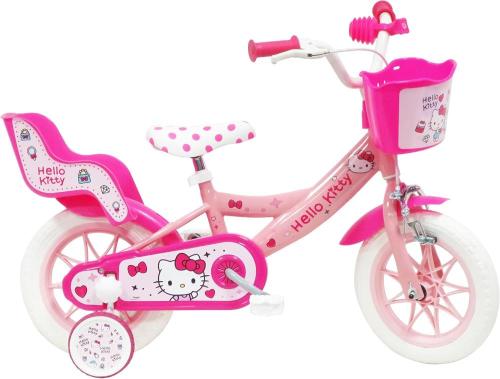 BICICLETTA 12" HELLO KITTY N03