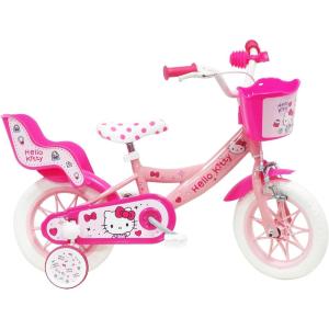 BICICLETTA 12" HELLO KITTY N03