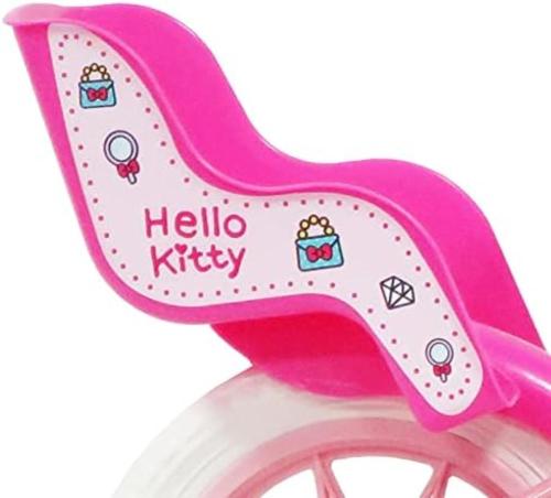 BICICLETTA 12" HELLO KITTY N03