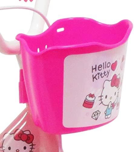 BICICLETTA 12" HELLO KITTY N03