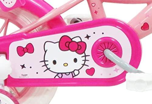 BICICLETTA 12" HELLO KITTY N03