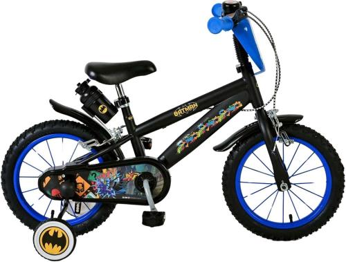 BICICLETTA 14" BATMAN N01