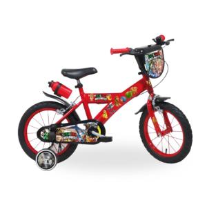 BICICLETTA 16" ITALIAN BRAIN ROT N01