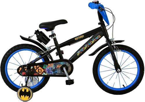 BICICLETTA 16" BATMAN N01