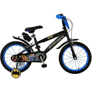 BICICLETTA 16" BATMAN N01