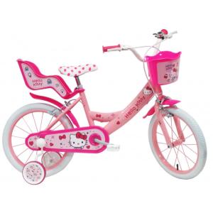 BICICLETTA 16" HELLO KITTY N01
