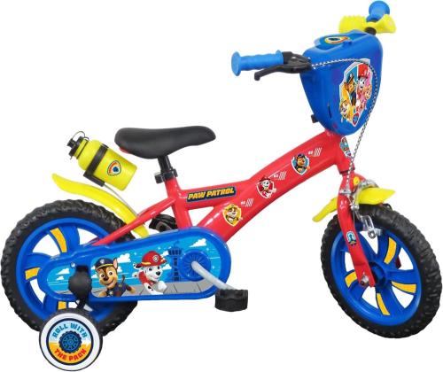 BICICLETTA 12' PAW PATROL N03