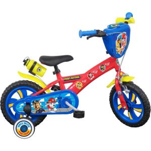 BICICLETTA 12' PAW PATROL N03