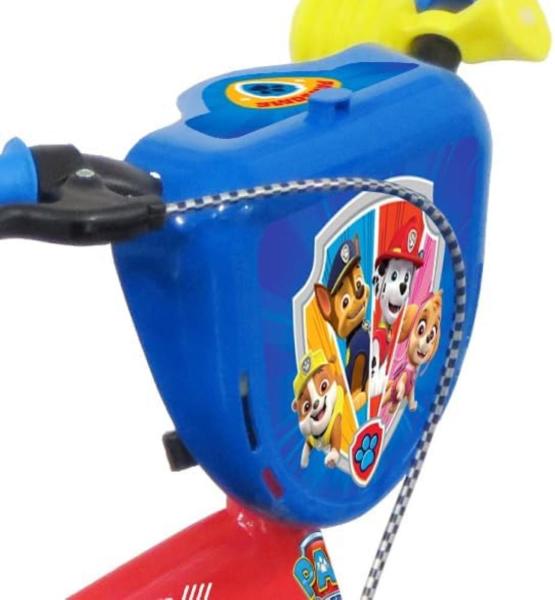 BICICLETTA 12' PAW PATROL N03