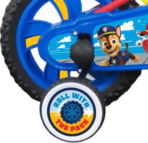 BICICLETTA 12' PAW PATROL N03