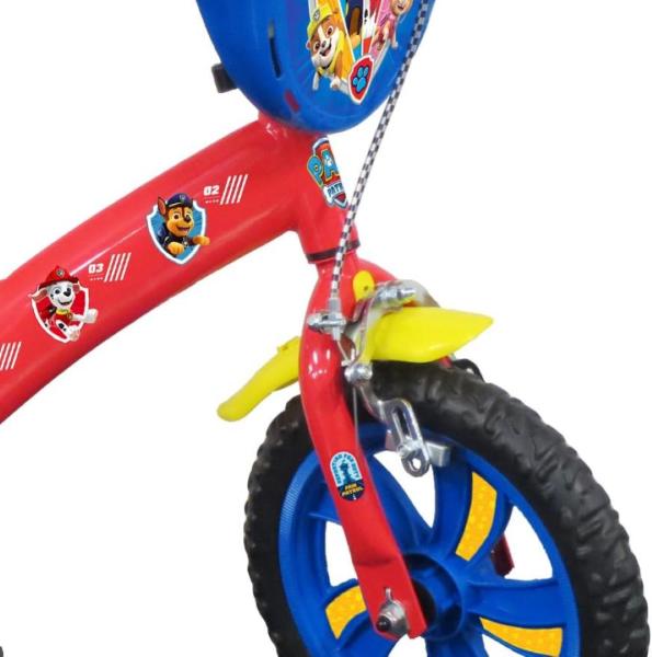 BICICLETTA 12' PAW PATROL N03