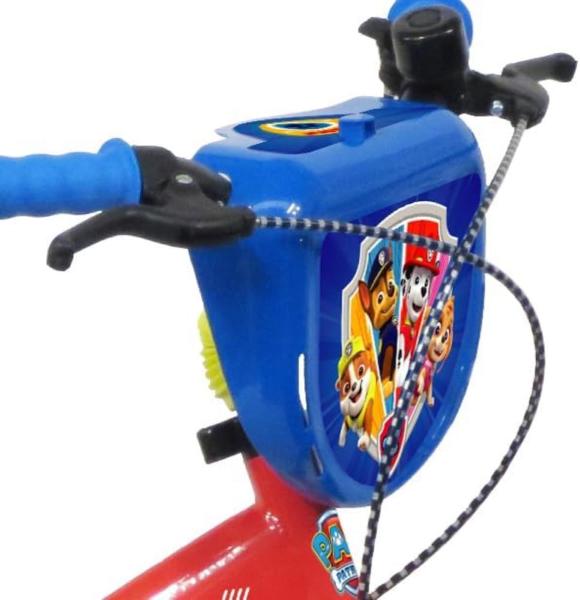 BICICLETTA 16" PAW PATROL N03