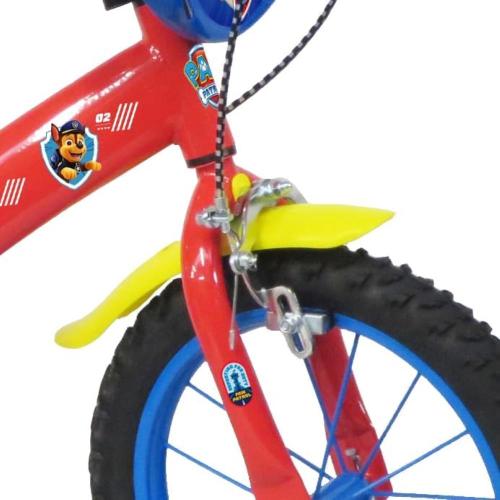 BICICLETTA 16" PAW PATROL N03
