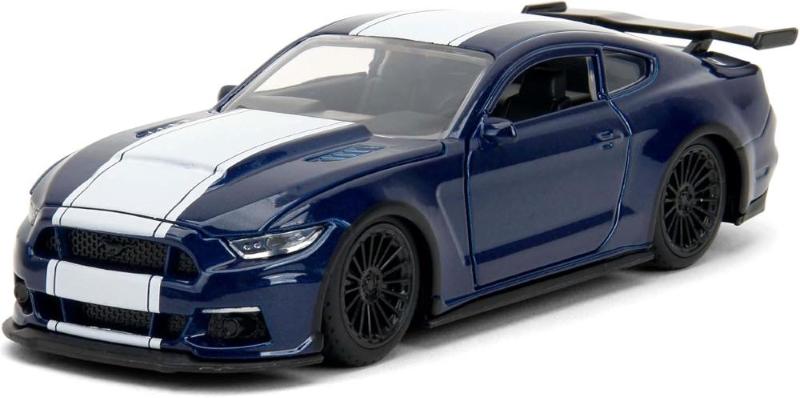 FAST & FURIOUS AUTO IN SCALA 1:32 2016 FORD MUSTANG GT