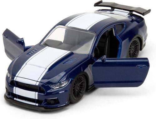 FAST & FURIOUS AUTO IN SCALA 1:32 2016 FORD MUSTANG GT