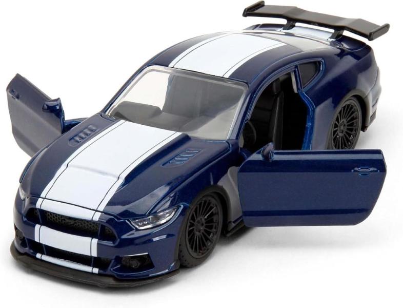 FAST & FURIOUS AUTO IN SCALA 1:32 2016 FORD MUSTANG GT